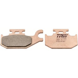 TRW MCB787SI Motorcycle Brake Pad