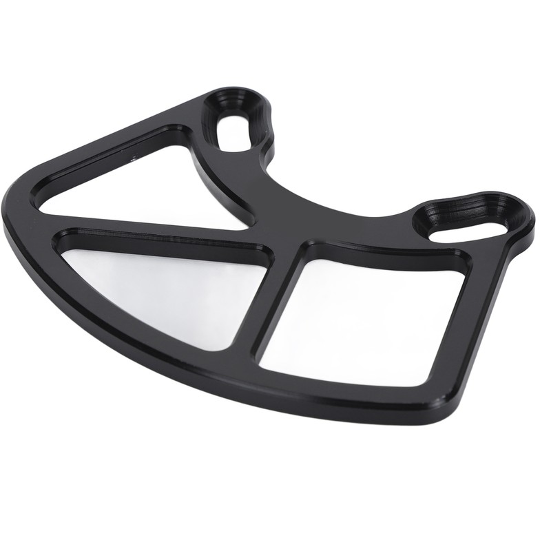 Aluminum Alloy MTB Bash Guard Bicycle Chain Guard for ISCG05