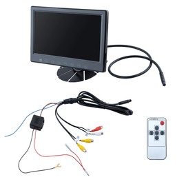 Jet Inoue 592912 7" On-Dash Monitor