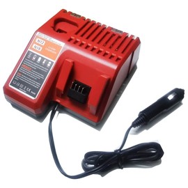 Cargador de batería multivoltaje M12 y M18