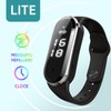 Ultrasonic Mosquito Repellent Bands Non-Toxic Deet Free Bug Insect Repellent