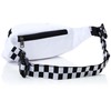 Vans DIY Fanny Pack VN0A4V3OWHT1; Unisex Pouch Bag; VN0A4V3OWHT1; White;