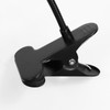 DIFEIUKI Magnifying Glass Stand Magnifier 5x Magnification Clip Type Magnifying