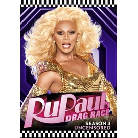 abroive RuPaul's Drag Race: Season 4