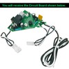Replacement Printed Circuit Board for Maxxfan MaxxAir Deluxe RV Roof