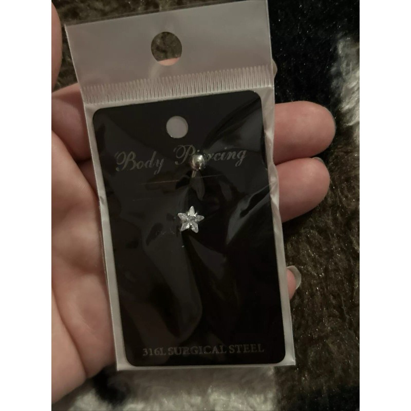 Body Jewelry Belly Button Rings 15pc!