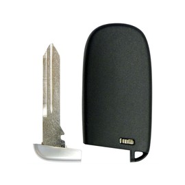 Lot 1x New Replacement Proximity Keyless Entry Remote Key Fob Compatible with & Fit for Dodge Chrysler