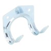 25Pcs Storage Hook Galvanized Steel Tool Hanging Accessory Set Kit