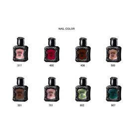 ANNA SUI 902 Nail Color, 0.3 fl oz (9 ml)