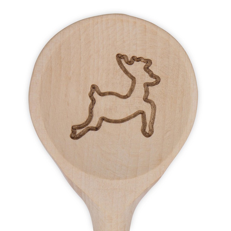 Städter Mini Cooking Spoon 16 cm Reindeer