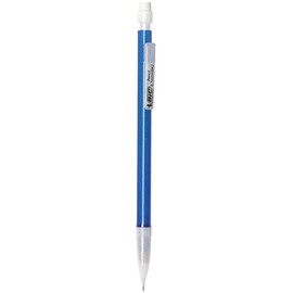 BIC Xtra Smooth - Lápiz mecánico de punta media (0.7 mm), perfecto para el aula, 24 unidades + 3 lápices adicionales