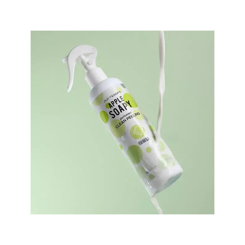 Deft & Daft [더프트앤도프트]퍼퓸드 클린 필링 미스트 애플소피 300ml [Drift&Draft]