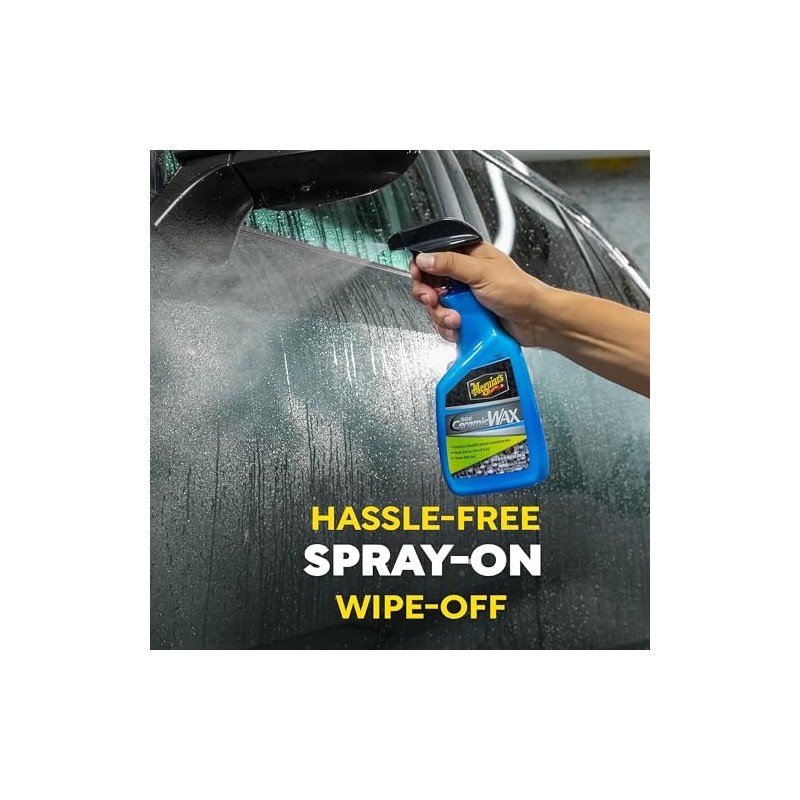 Meguiar's Cera Cerámica Híbrida, 768 ml, G190526