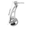 EBTOOLS Window Crank Handles, Set of 2 Car Silver Car