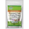 Coconut Chai Costa Rica Coffee (Gourmet, Naturally Flavored, Whole Coffee