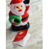 Greenbrier Christmas Light/Sound Santa Motion Activated 6 Inches