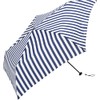 Because B-023239 Women's Folding Umbrella, 19.7 inches (50 cm), Mini,