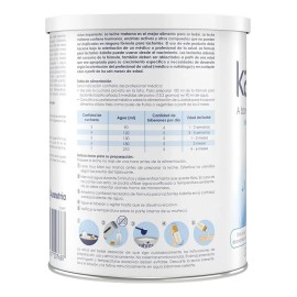 Kabrita Formula de Leche de cabra Etapa 1 Infantil 0 a 6 meses lata 400g