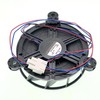 LEYEYDOJX GW12E12MS1CB-52 Refrigerator Evaporator Cooling Fan Compatible with Refrigerator, DC12V
