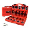 AKM 338Pc Thread Repair Kit, HSS Drill Helicoil Repair Kit
