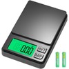 Diyife Mini Scales, [500g/0.01g] Small Pocket Scales, High Precision Portable