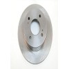 Bendix Premium PRT1707 Rear Brake Rotor for Nissan Stanza 1992-1990