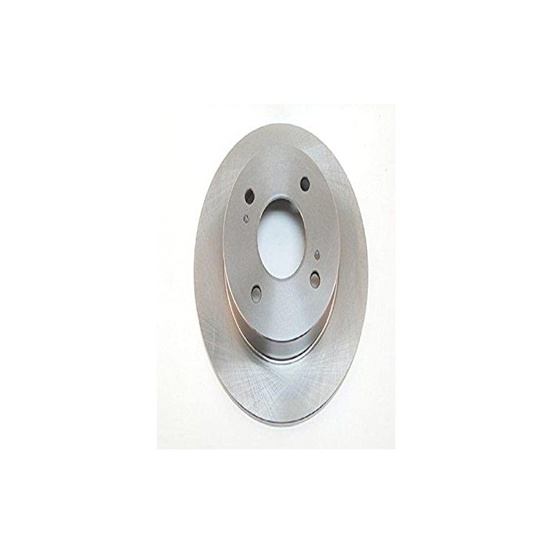Bendix Premium PRT1707 Rear Brake Rotor for Nissan Stanza 1992-1990