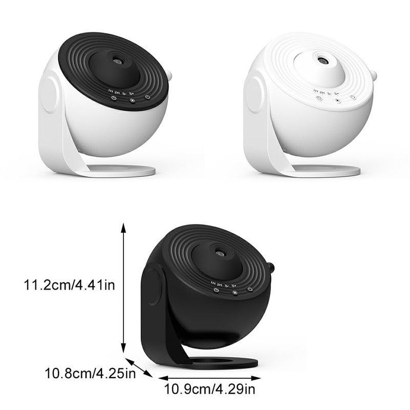 AIXXCUVQ Adjustable Star Projector for Bedroom Relaxing Night Lights Bedroom