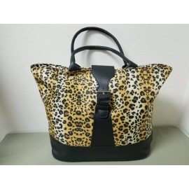 Frederick's of Hollywood New Fredericks Of Hollywood Leopard Print Purse Bag.