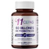 Probióticos 60 Billones y 11 Cepas e Inulina de Agave