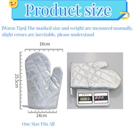 Silicone Donut Pan and Molds for Baking Mini Donuts - Heat Resistant, Non-stick Bottom With Free Heat Insulation Gloves