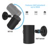 HOLACA 3-Pack Camera Mount for Stick Up Cam/Pro/Indoor Cam/Wyze Cam/Eufy