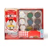 Melissa & Doug Slice and Bake Cookies Wooden Play Food