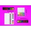 Reeves Water-Colour Paint Tin Set with Brush - 13-Piece