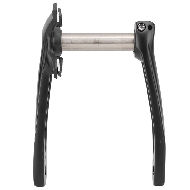 Crankset, Mountain Bike Crankset Hollow Integrated for Mountain Bike