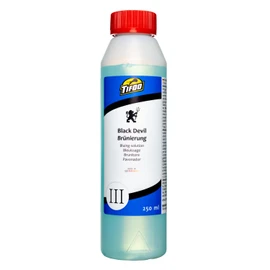 High-quality burnishing agent (250 ml) - concentrate for cold and dip burnishing - simply burnish steel, iron and cast iron