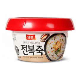 Abalone Porridge, 10.9 oz (285 g), Dongyang Bang Abalone Porridge