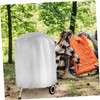 CIYODO Polyester Barbecue Grill Cover Outdoor Grill Protector Heavy-Duty Barbecue