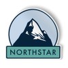 Squiddy Northstar - Vinyl Sticker for Car, Laptop, Notebook (5"