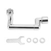 Universal Bathroom Tap Extension, 360° Rotatable Multifunctional Extension Tap, Telescopic