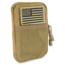 Condor Bolsa de Bolsillo Coyote café