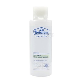 The Face Shop Dr. Belmer Clean Face Mild Skin 145ml / 더페이스샵 닥터벨머 클린페이스 마일드 스킨 145ml