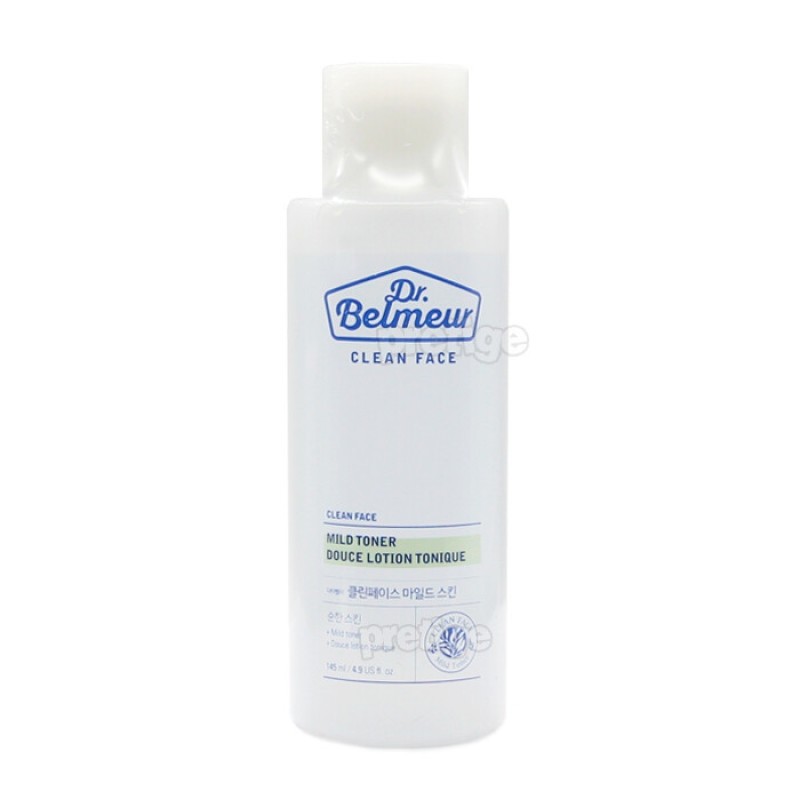 The Face Shop Dr. Belmer Clean Face Mild Skin 145ml