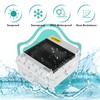 BuyWeek Surface-Mounted Distribution Box 1 Row 6 Modules IP66 Waterproof