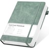 CAGIE Notebook B5 Lined 320 Pages Thick Days Book Hardcover