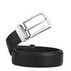 Locikeiy Men's Belts Boy Casual belt Genuine Leather Belts for