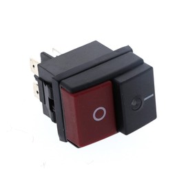 Eopzol Replacement 760504007 Pressure Washer Switch for Homelite BM80721SB RY141612VNM RY141812G