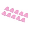 10pcs Disposable Spa Body Wrap Elastic Band Thickened Shower Bath