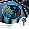 4 Ports Car Charger, USB, USB Socket for Car, with