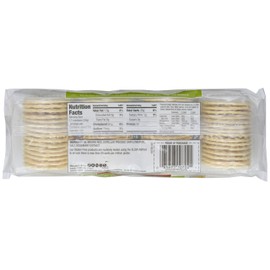 Sesmark, Rice Thins, Brown Rice, 3.5 oz